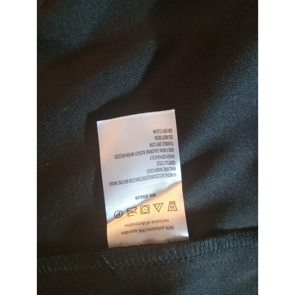 C Wonder by Christian Siriano Knit Crepe Belted Trench Coat, 2X - Picture 7 of 11